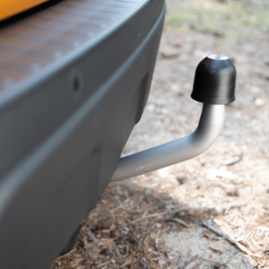 Odstranljiva vlečna kljuka